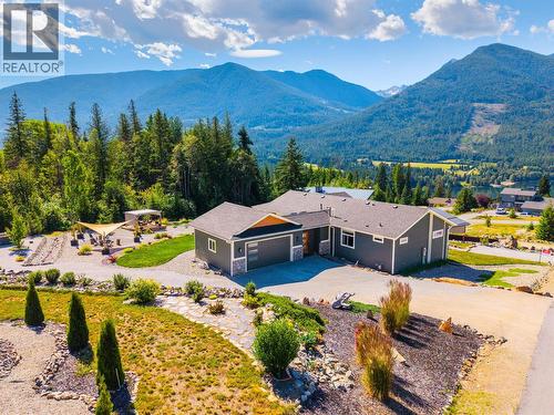 430 Buriview Drive  Nelson, BC V1L 0A7