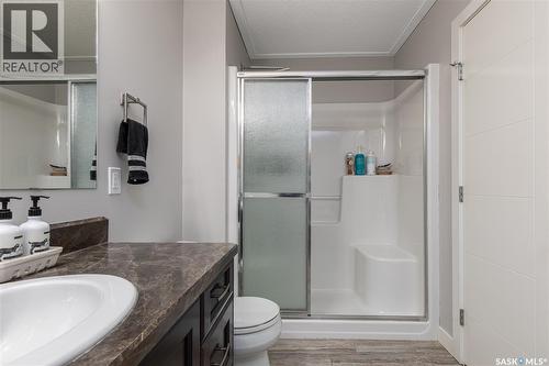 212 Iron Bridge Drive, Moose Jaw, SK - Indoor Photo Showing Bathroom