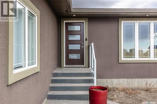 212 Iron Bridge Drive, Moose Jaw, SK - Outdoor With Exterior