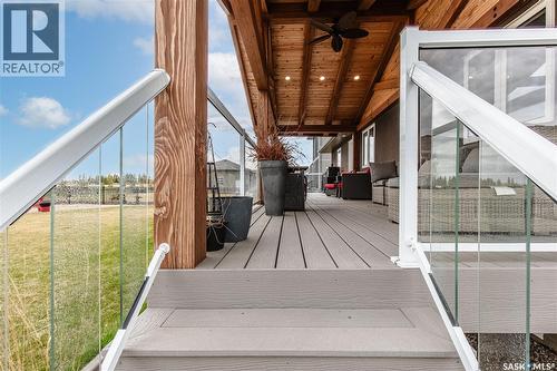 212 Iron Bridge Drive, Moose Jaw, SK -  With Exterior