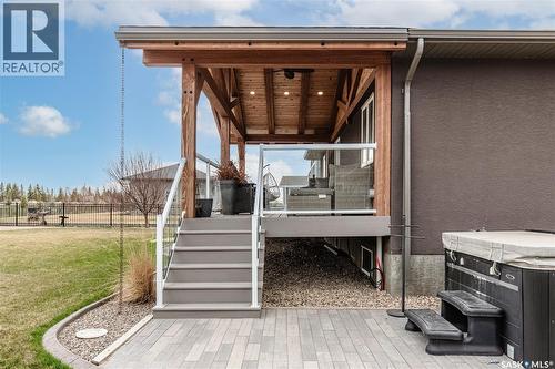 212 Iron Bridge Drive, Moose Jaw, SK - Outdoor