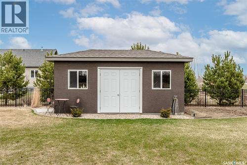 212 Iron Bridge Drive, Moose Jaw, SK - Outdoor