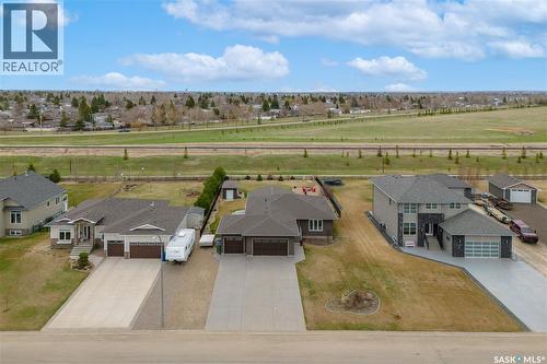 212 Iron Bridge Drive, Moose Jaw, SK - Outdoor With View