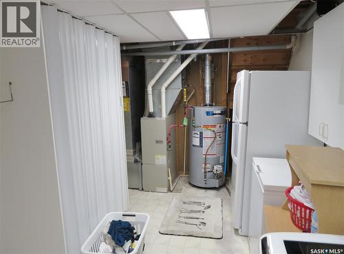 315 Benesh Crescent, Saskatoon, SK - Indoor Photo Showing Basement
