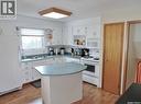 315 Benesh Crescent, Saskatoon, SK  - Indoor Photo Showing Kitchen With Double Sink 