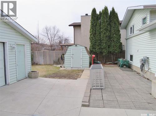 315 Benesh Crescent, Saskatoon, SK - Outdoor With Exterior