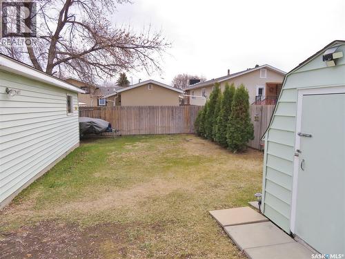 315 Benesh Crescent, Saskatoon, SK - Outdoor With Exterior