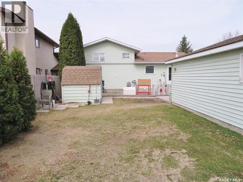 315 Benesh Crescent, Saskatoon, SK - Outdoor With Exterior