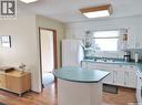 315 Benesh Crescent, Saskatoon, SK  - Indoor Photo Showing Kitchen With Double Sink 