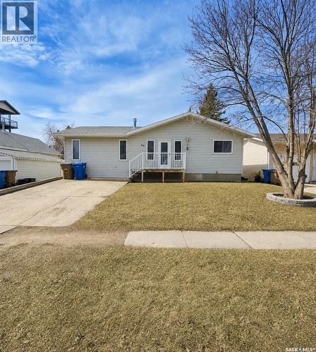 219 Crawford AVENUE W  Melfort, SK S0E 1A0