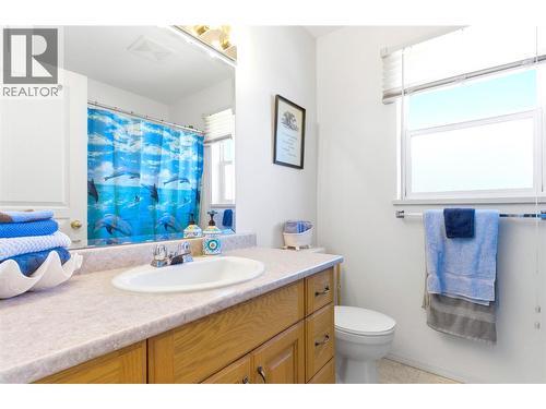 1411 Pears Place, Ashcroft, BC - Indoor Photo Showing Bathroom