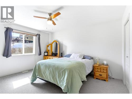 1411 Pears Place, Ashcroft, BC - Indoor Photo Showing Bedroom