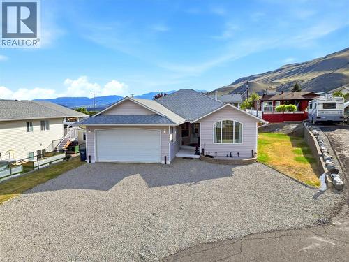 1411 Pears Place, Ashcroft, BC - Outdoor