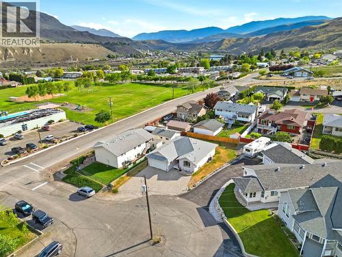 1411 Pears Place, Ashcroft, BC - Outdoor With View
