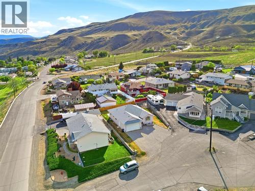 1411 Pears Place, Ashcroft, BC - Outdoor With View