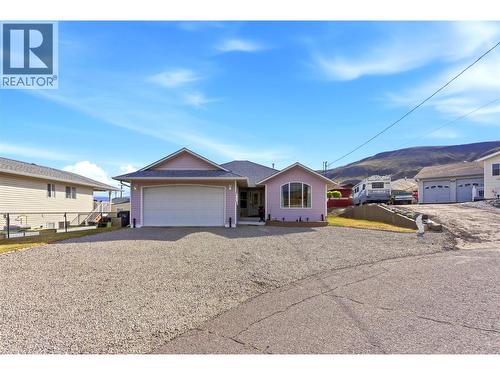 1411 Pears Place, Ashcroft, BC - Outdoor