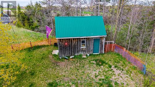 6046 3Rd Line, Essa, ON - Outdoor