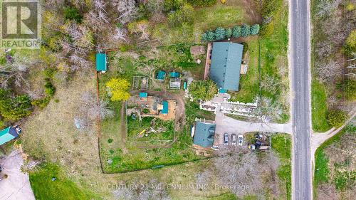 6046 3Rd Line, Essa, ON - Outdoor With View