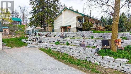 6046 3Rd Line, Essa, ON - Outdoor