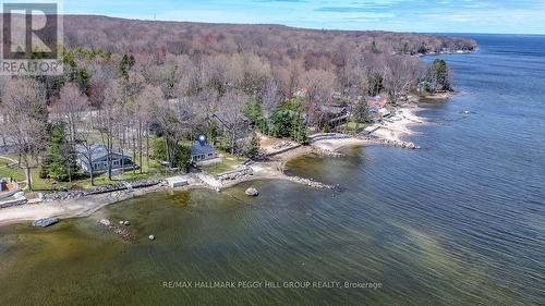 1449 Champlain Road, Tiny, ON - Outdoor With Body Of Water With View