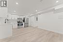 702 Pierre Unit# 2, Windsor, ON  - Indoor Photo Showing Kitchen 