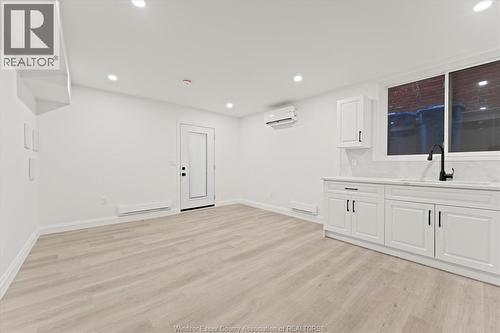 702 Pierre Unit# 2, Windsor, ON - Indoor Photo Showing Other Room