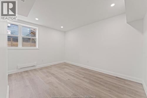 702 Pierre Unit# 2, Windsor, ON - Indoor Photo Showing Other Room