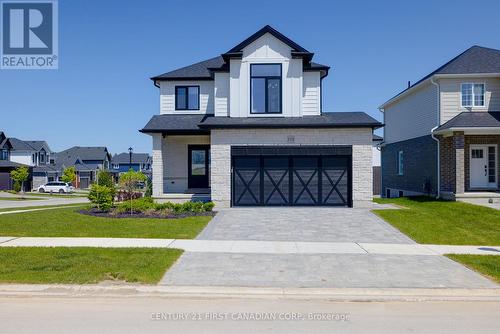133 BASIL CRESCENT  Middlesex Centre (Ilderton), ON N0M 2A0