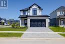 133 Basil Crescent, Middlesex Centre (Ilderton), ON  - Outdoor With Facade 