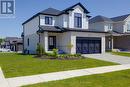 133 Basil Crescent, Middlesex Centre (Ilderton), ON  - Outdoor With Facade 