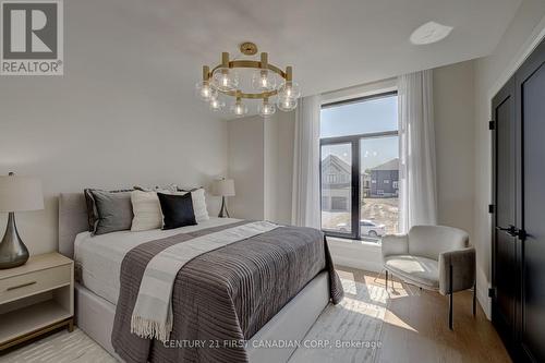 133 Basil Crescent, Middlesex Centre (Ilderton), ON - Indoor Photo Showing Bedroom