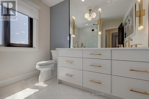 133 Basil Crescent, Middlesex Centre (Ilderton), ON - Indoor Photo Showing Bathroom