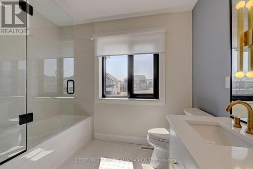 133 Basil Crescent, Middlesex Centre (Ilderton), ON - Indoor Photo Showing Bathroom