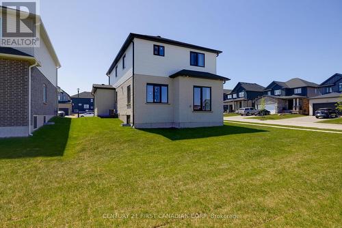 133 Basil Crescent, Middlesex Centre (Ilderton), ON - Outdoor
