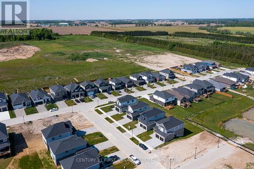 133 Basil Crescent, Middlesex Centre (Ilderton), ON - Outdoor With View