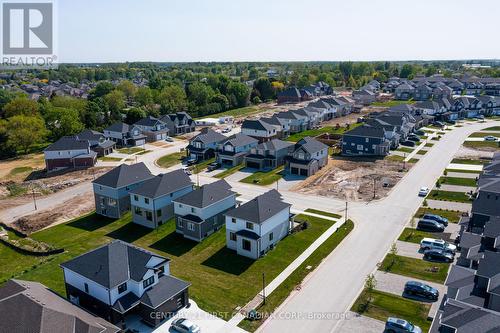 133 Basil Crescent, Middlesex Centre (Ilderton), ON - Outdoor With View