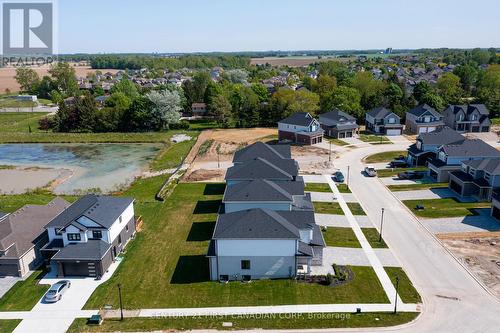 133 Basil Crescent, Middlesex Centre (Ilderton), ON - Outdoor With View