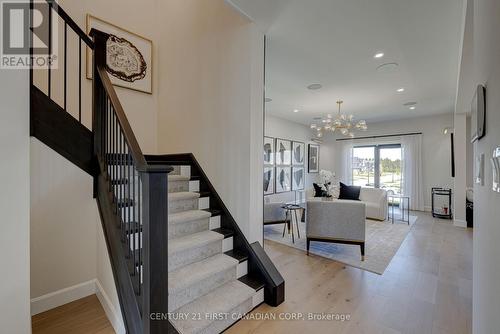 133 Basil Crescent, Middlesex Centre (Ilderton), ON - Indoor Photo Showing Other Room