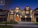 4208 Fuller Crescent, Burlington, ON  - Outdoor With Facade 