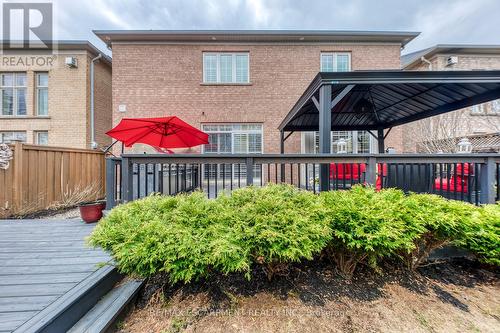 4208 Fuller Crescent, Burlington, ON - Outdoor With Deck Patio Veranda With Exterior