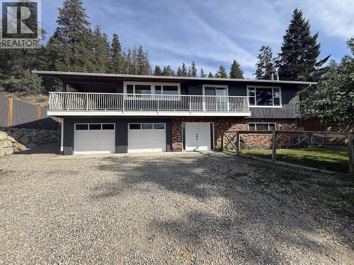 2412 BELLEVUE DRIVE  Williams Lake, BC V2G 5H2