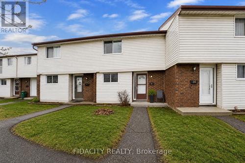 31 - 16 GLENCOE STREET  Ottawa, ON K2H 8S6