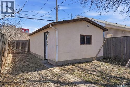 404 D Avenue S, Saskatoon, SK - Outdoor With Exterior