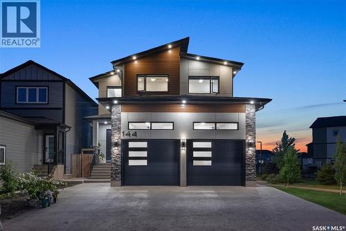 144 Forsey Avenue, Saskatoon, SK - Outdoor With Facade