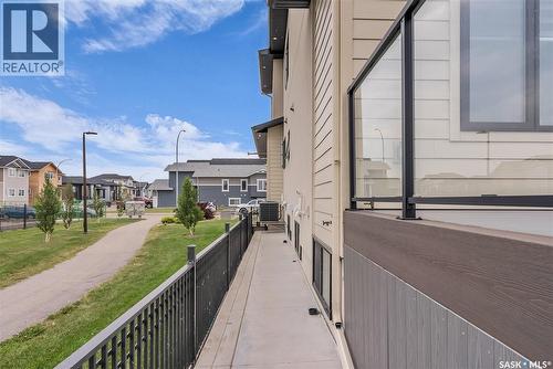 144 Forsey Avenue, Saskatoon, SK - Outdoor