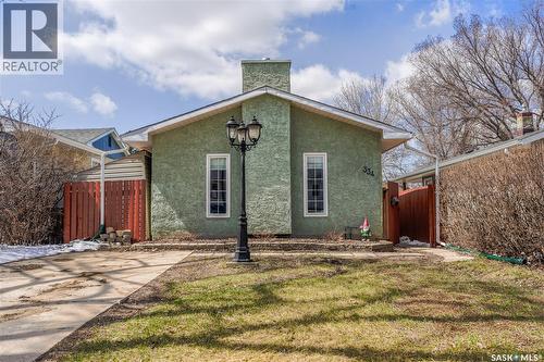 334 Robinson Street, Regina, SK 
