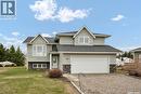 214 Cedar Place, Waldheim, SK  - Outdoor With Facade 