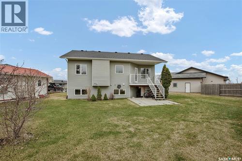 214 Cedar Place, Waldheim, SK - Outdoor