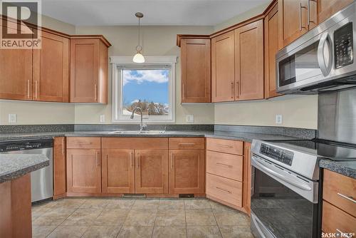 214 Cedar Place, Waldheim, SK - Indoor Photo Showing Kitchen
