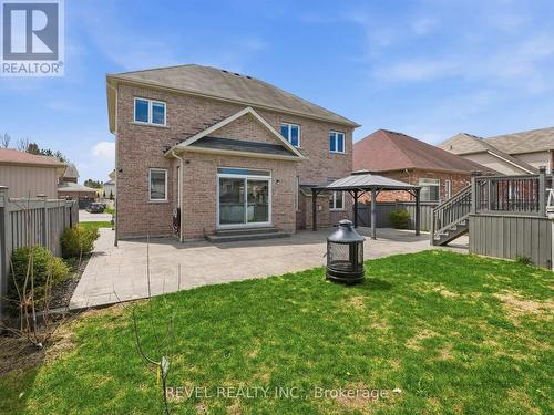 17 Mount Crescent, Essa, ON - Outdoor